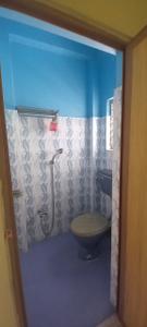 Bathroom Image of 750 Sq.ft 2 BHK Apartment / Flat for sale in Netaji Nagar Kolkata for Rs. 4500000