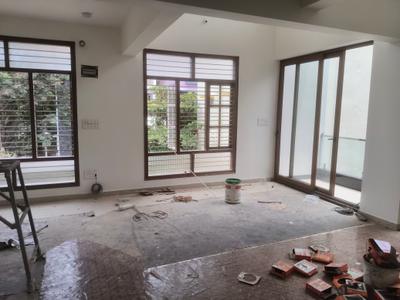 Living Room Image of 1800 Sq.ft 3 BHK Independent House for rent in Mallathahalli Bengaluru for Rs. 60000