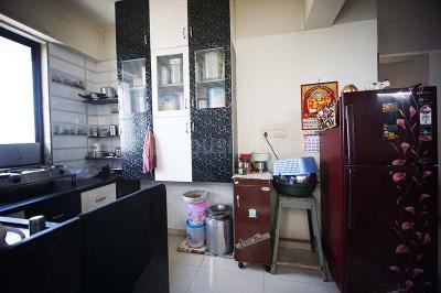 Kitchen Image of 1170 Sq.ft 2 BHK Apartment / Flat for sale in Murlidhar Avenue, Ranip Ahmedabad for Rs. 6000000