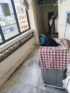 Balcony Image of 2800 Sq.ft 3 BHK Apartment / Flat for sale in Vallabh Vidhyanagar Anand for Rs. 8500000