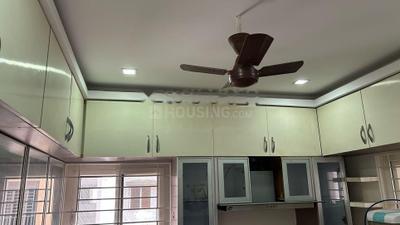 Kitchen Image of 2063 Sq.ft 3 BHK Apartment / Flat for rent in Allied Imperial Avenue, Sanath Nagar Hyderabad for Rs. 45000
