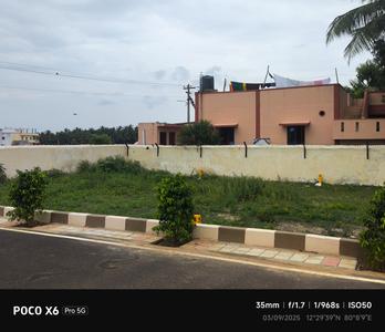 Image of 800 Sq.ft Residential Plot / Land for sale in Kalpakkam, Chennai for Rs. 1676000