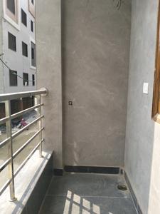 Bedroom Two Image of 850 Sq.ft 3 BHK Builder Floor for sale in Rohini Sector 28 New Delhi for Rs. 7800000