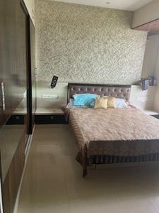 Bedroom Image of 1750 Sq.ft 3.5 BHK Apartment / Flat for sale in Vashi Navi Mumbai for Rs. 31000000