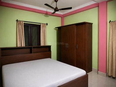 Bedroom Image of 1080 Sq.ft 2 BHK Duplex for rent in Aganampudi Visakhapatnam for Rs. 13000