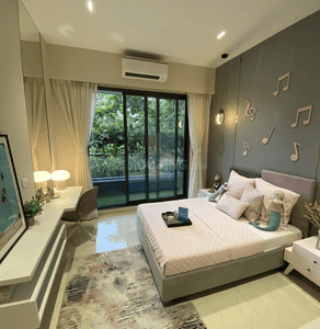 Image of 1900 Sq.ft 4 BHK Apartment / Flat for sale in Lodha Bellevue, Agripada, Mumbai for Rs. 86300000