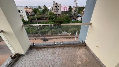 Balcony Image of 2400 Sq.ft 4 BHK Apartment / Flat for sale in Khandagiri Bhubaneswar for Rs. 16000000