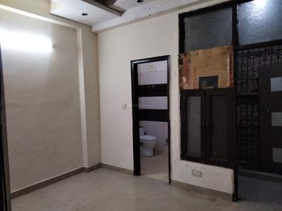 Bedroom Image of 700 Sq.ft 1 BHK Builder Floor for rent in Indirapuram Ghaziabad for Rs. 14500