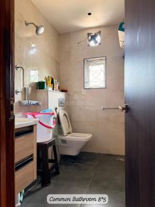 Bathroom Image of 1350 Sq.ft 3.5 BHK Apartment / Flat for sale in Bormotoria Guwahati for Rs. 7650000