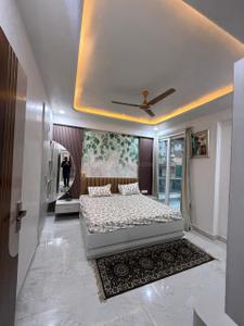 Bedroom Image of 1850 Sq.ft 4 BHK Apartment / Flat for sale in CM Town Square IV, Bambala Jaipur for Rs. 10000000