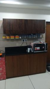 Kitchen Image of 1150 Sq.ft 3 BHK Apartment / Flat for sale in B And B Developers Eshranti Sira, Chhani Vadodara for Rs. 9400000