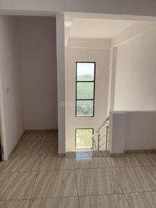 Bedroom Image of 1650 Sq.ft 4 BHK Duplex for sale in Earth Allyssum, Bhayli Vadodara for Rs. 7500000