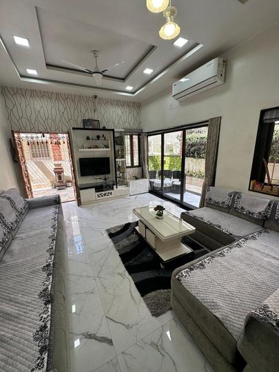 Aura Residency Bedroom 1