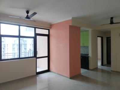 Living Room Image of 1664 Sq.ft 3 BHK Apartment / Flat for rent in Amrapali Pan Oasis, Sector 70 Noida for Rs. 38700