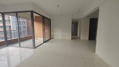 Living Room Image of 3067 Sq.ft 4 BHK Apartment / Flat for sale in Shrinivas Luxuria 2, Bhadaj Ahmedabad for Rs. 18900000