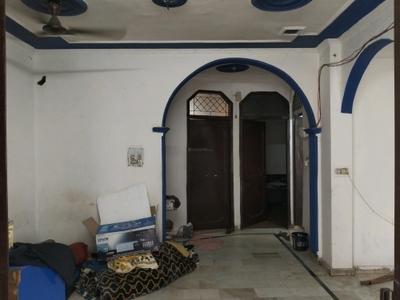 Living Room Image of 675 Sq.ft 2 BHK Builder Floor for rent in Hari Nagar New Delhi for Rs. 18000