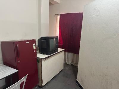 Kitchen Image of 800 Sq.ft 2 BHK Builder Floor for rent in Banjara Hills Hyderabad for Rs. 9500