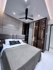 Bedroom Image of 950 Sq.ft 2 BHK Apartment / Flat for sale in Dynamic Grandeur, Undri Pune for Rs. 5600000