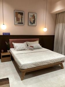 Bedroom Image of 1026 Sq.ft 2 BHK Apartment / Flat for sale in Landmark Bhukum 45, Bhukum Pune for Rs. 6500000