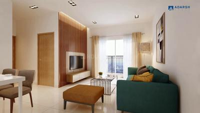2 BHK Flat