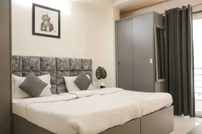 Bedroom Image of Housr 27 Supermart I in Sector 27, Gurgaon