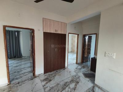 Bedroom Image of 1750 Sq.ft 3 BHK Apartment / Flat for sale in Sparsh 32, Kudasan Gandhinagar for Rs. 8500000