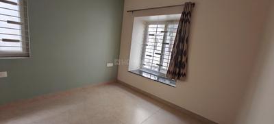 Bedroom Image of 1200 Sq.ft 2 BHK Builder Floor for rent in Banaswadi Bengaluru for Rs. 28400