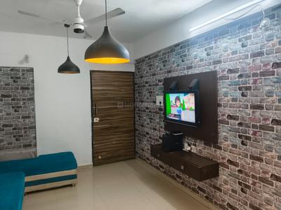 Hall Image of 613 Sq.ft 1 BHK Apartment / Flat for sale in JD Shubharambh, Wagholi Pune for Rs. 4100000