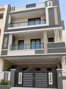 Image of 3105 Sq.ft 6 BHK Independent House for sale in Attapur, Hyderabad for Rs. 13100000