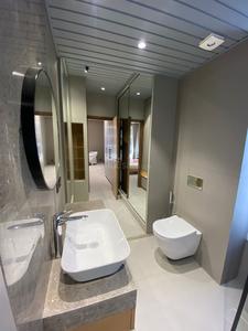 Bathroom Image of 2000 Sq.ft 4 BHK Apartment / Flat for sale in Artham Eminence, Saiyed Vasna Vadodara for Rs. 12500000