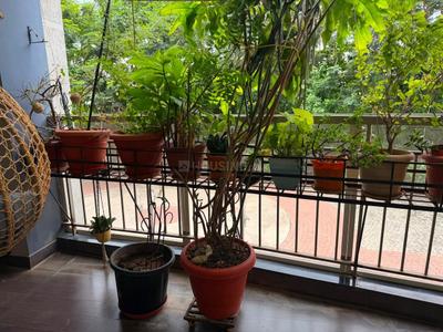 Balcony Image of 1800 Sq.ft 3.5 BHK Villa for rent in Adarsh Palm Meadows, Whitefield Bengaluru for Rs. 125000