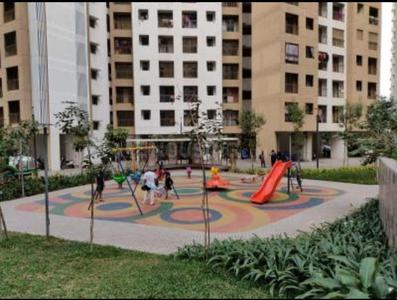 Image of 500 Sq.ft 1 BHK Apartment / Flat for sale in Sunteck World, Naigaon East, Naigaon for Rs. 3100000