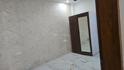Living Room Image of 900 Sq.ft 1 BHK Builder Floor for rent in Nipania Indore for Rs. 19000