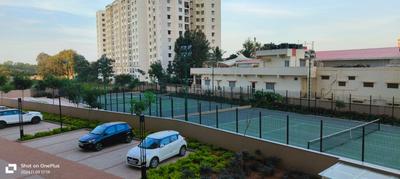 Image of 1005 Sq.ft 2 BHK Apartment / Flat for sale in Sobha Dream Gardens, Thanisandra, Bengaluru for Rs. 12900000