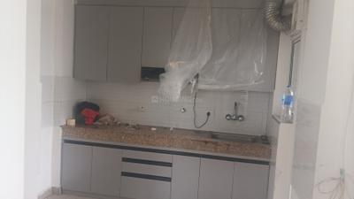 Kitchen Image of 1280 Sq.ft 2 BHK Apartment / Flat for sale in ILD Grand, Sector 37C Gurgaon for Rs. 12900000