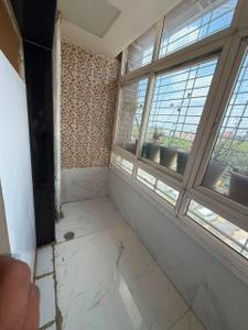 Balcony Image of 1650 Sq.ft 2 BHK Apartment / Flat for rent in RV Advaita, Moosapet Hyderabad for Rs. 48000