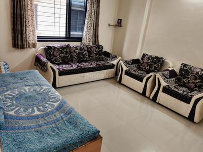 Hall Image of 930 Sq.ft 2 BHK Apartment / Flat for sale in Nashik Road Nashik for Rs. 3400000