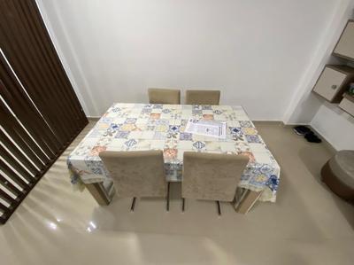 Hall Image of 1569 Sq.ft 3 BHK Apartment / Flat for rent in Fortune Signature, Bawadiya Kalan Bhopal for Rs. 36000