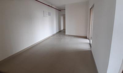 Hall Image of 728 Sq.ft 3 BHK Apartment / Flat for rent in Alcove New Kolkata Sangam, Serampore Hooghly for Rs. 22000
