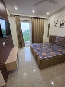 Bedroom Image of 1503 Sq.ft 3.5 BHK Builder Floor for sale in M3M Soulitude , Sector 89 Gurgaon for Rs. 17500000