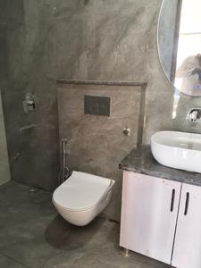 Common Bathroom Image of 900 Sq.ft 3 BHK Independent House for sale in Sector 23 Gurgaon for Rs. 35000000