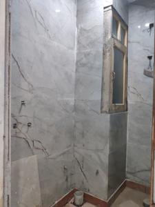 Common Bathroom Image of 450 Sq.ft 1 BHK Builder Floor for sale in Ved Vihar Ghaziabad for Rs. 1450698