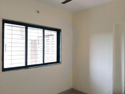 Bedroom Image of 520 Sq.ft 1 BHK Apartment / Flat for rent in Puraniks Hometown Tower E, Kasarvadavali Thane for Rs. 25000