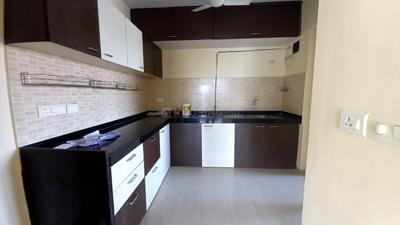 Kitchen Image of 1170 Sq.ft 3 BHK Apartment / Flat for sale in Runwal The Orchard Residency, Ghatkopar West Mumbai for Rs. 31800000