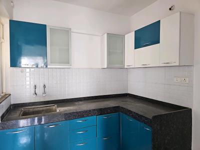 Kitchen Image of 850 Sq.ft 2 BHK Apartment / Flat for sale in Majestique Manhattan, Wagholi Pune for Rs. 5800000