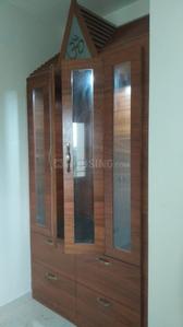 Bedroom Image of 1350 Sq.ft 3 BHK Apartment / Flat for sale in Shriram Green Field Phase 1 by Shriram Properties, Budigere Cross Bengaluru for Rs. 13200000
