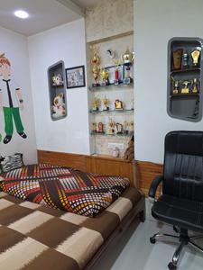 Hall Image of 2000 Sq.ft 3 BHK Apartment / Flat for sale in Koteshwar Ahmedabad for Rs. 10000000