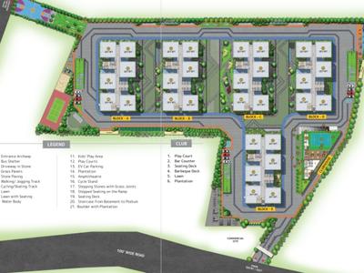 3 BHK Flat