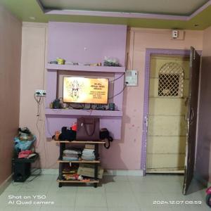 Living Room Image of 593 Sq.ft 1 BHK Apartment / Flat for sale in Kunal Heights, Fursungi Pune for Rs. 1700000