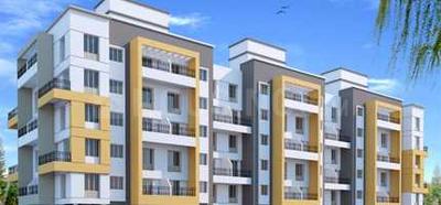 Image of 685 Sq.ft 1 BHK Apartment / Flat for sale in Kalpak Shrushti, Ambegaon Budruk, Pune for Rs. 3700000